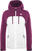 Ski Jacke Dainese HP2 L1.1 Lily White/Dark Purple M