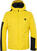 Ski Jacket Dainese HP2 M4 Sulphur/Stretch Limo L