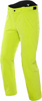 Pantalones de esquí Dainese HP1 P M1 Lime Punch L - 1