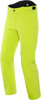 Pantalones de esquí Dainese HP1 P M1 Lime Punch XL - 1