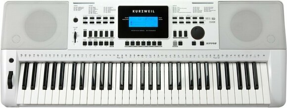 Keyboard met aanslaggevoeligheid Kurzweil KP140 - 1