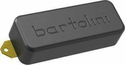 Tonabnehmer für E-Bass Bartolini BA 6RT Neck Schwarz - 1