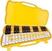 Xylofoon / Metallofoon / Klokkenspel PP World 27 Note Glockenspiel Black/White Metal Keys