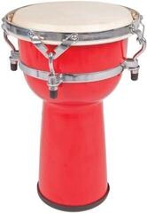 PP World Djembe 20 cm Red