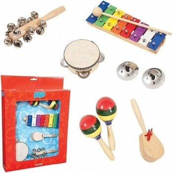 Percusión para niños PP World PK07 Percusión para niños - 1