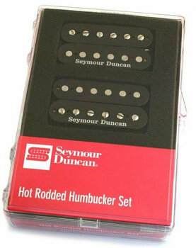 Humbucker Pickup Seymour Duncan Hot Rodded Set - 1