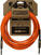 Cablu instrumente Orange CA036 Portocaliu 6 m Drept - Drept