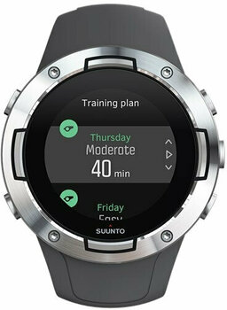 Reloj inteligente / Smartwatch Suunto 5 G1 Graphite Steel Reloj inteligente / Smartwatch - 1