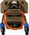 Lautsprecherkabel Orange CA039 Orange 100 cm