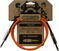 Kabel głośnikowy Orange CA040 Pomarańczowy 100 cm