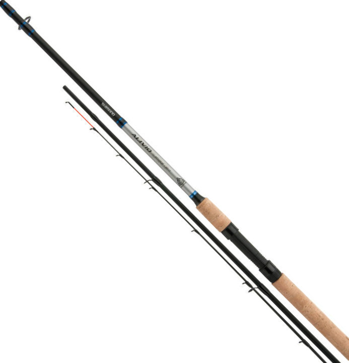 Canne à pêche Shimano Alivio CX Medium Feeder 3,6 m 100 g 5 parties