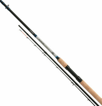 Canne à pêche Shimano Alivio CX Medium Feeder 3,6 m 100 g 5 parties - 1