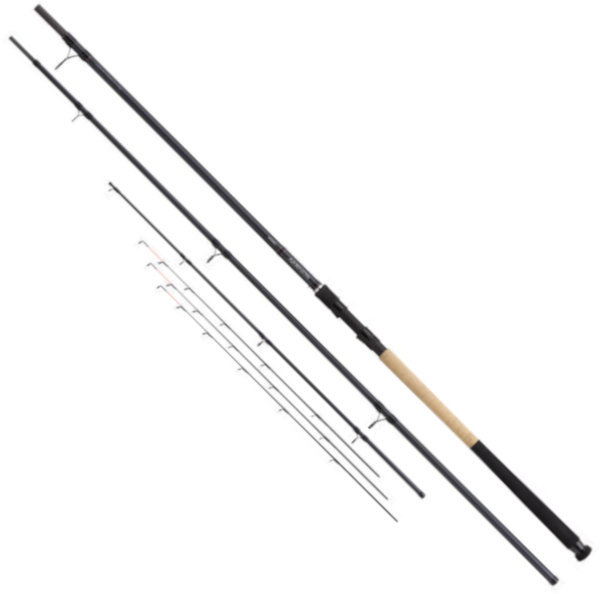 Canne à pêche Shimano Aernos AX Feeder 3,3 m 60 g 4 parties