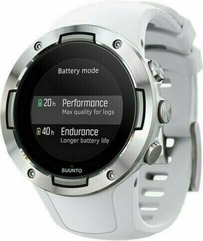 Smart hodinky Suunto 5 G1 White - 1
