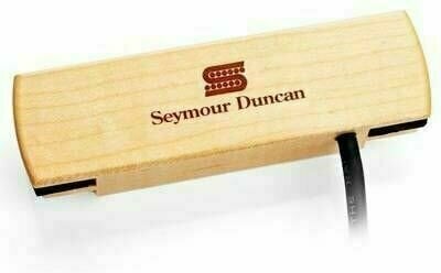 Pickup for Acoustic Guitar Seymour Duncan Woody Hum Cancelling Natural - 1