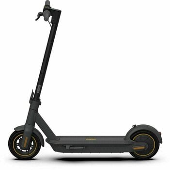 Electric Scooter Segway Ninebot KickScooter MAX G30 Black Electric Scooter - 1