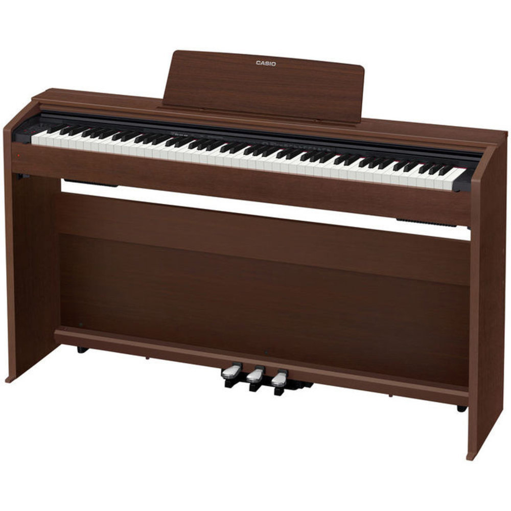 Digitálne piano Casio PX 870 Brown Oak Digitálne piano