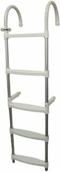 Lodní žebřík, lávka Nuova Rade Aluminium Ladder 5 step - 1