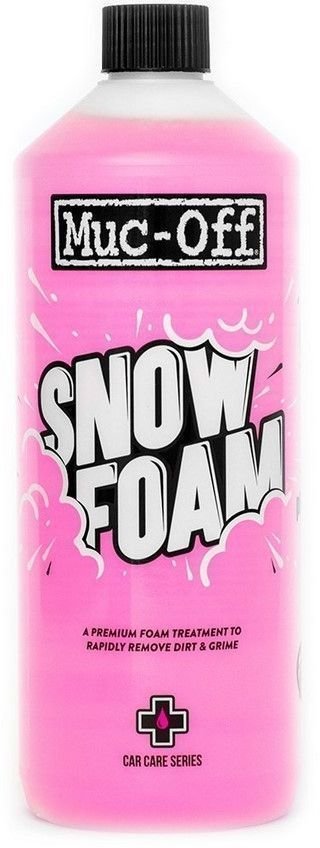 Cosmetici per moto Muc-Off Snow Foam 1L