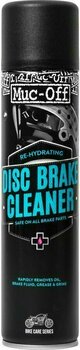 Motorcycle Maintenance Product Muc-Off Motorcycle Disc Brake Cleaner 400ml - 1