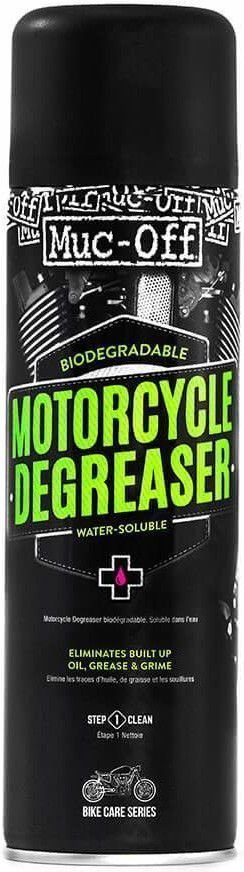Cosmetici per moto Muc-Off Motorcycle Degreaser 500ml