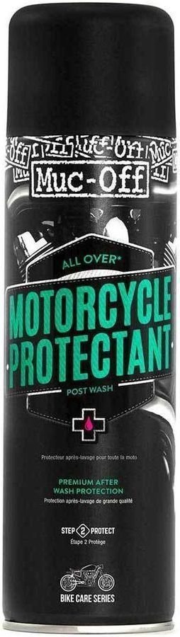 Produit nettoyage moto Muc-Off Motorcycle Protectant 500ml Produit nettoyage moto
