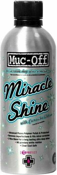 Motorcycle Maintenance Product Muc-Off Miracle Shine Motorcycle Polish 500mL - 1