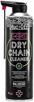 Produto de manutenção de motociclos Muc-Off eBike Dry Chain Cleaner 500ml Produto de manutenção de motociclos - 1