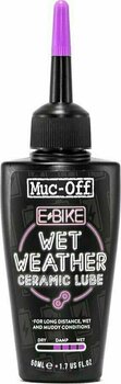 Cyklo-čistenie a údržba Muc-Off eBike Wet Lube 50ml 50 ml Cyklo-čistenie a údržba - 1