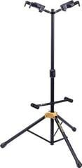 Háromlábú gitárállvány Hercules GS422B Plus Háromlábú gitárállvány