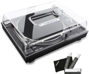 Gira-discos para DJ Reloop RP-7000 MK2 - DJ SET Black Gira-discos para DJ