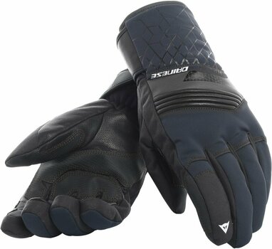 Ski Gloves Dainese HP1 Stretch Stretch Limo/Stretch Limo XL Ski Gloves - 1