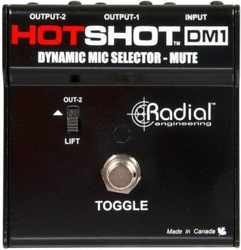 Divisor Radial HotShot DM1 - 1