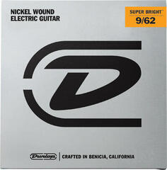 Struny do gitary elektrycznej Dunlop DESBN0962 Struny do gitary elektrycznej