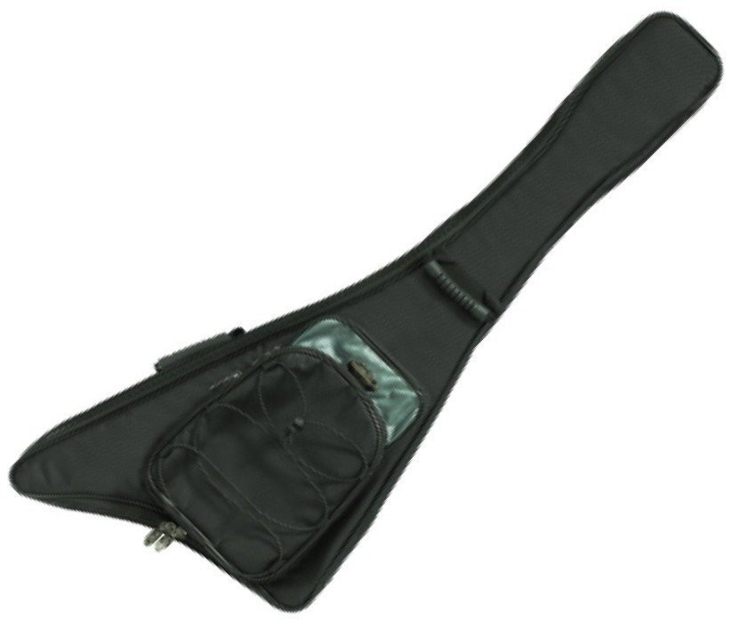 Tasche für E-Gitarre CNB EGB1680 RH Tasche für E-Gitarre Schwarz