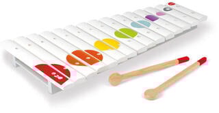 Janod Confetti Large Xylo