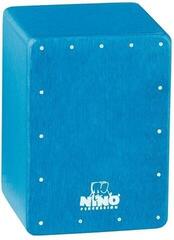 Kids Percussion Nino 955B Cajon Blue
