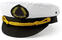 Kappe Nauticalia Captain Hat 56