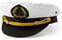 Kappe Nauticalia Captain Hat 60