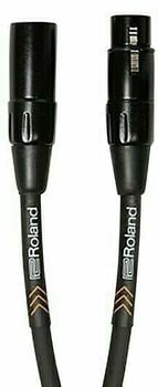 Microphone Cable Roland RMC-B20 Black 6 m - 1