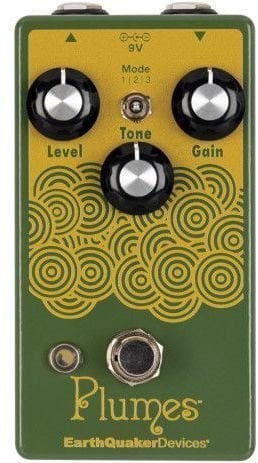 Effet guitare EarthQuaker Devices Plumes Small Signal Shredder