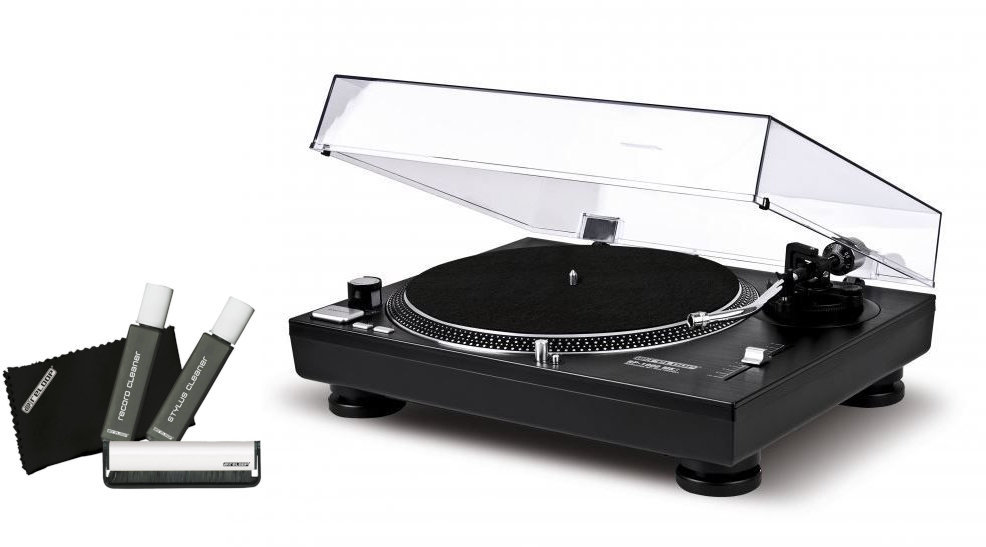 DJ-Plattenspieler Reloop RP-1000M Compact SET DJ-Plattenspieler