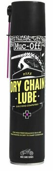 Kenőanyag Muc-Off Dry PTFE Chain Lube 400 ml Kenőanyag - 1