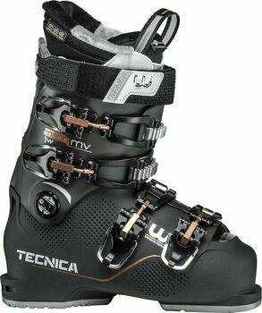 Cipele za alpsko skijanje Tecnica Mach1 MV W Graphite 230 Cipele za alpsko skijanje - 1