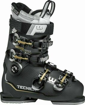 Chaussures de ski alpin Tecnica Mach Sport HV W Graphite 245 Chaussures de ski alpin - 1