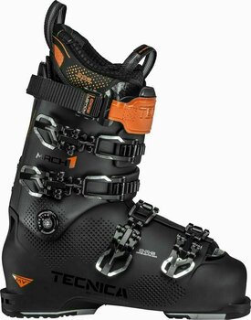 Cipele za alpsko skijanje Tecnica Mach1 MV Pro Crna 270 Cipele za alpsko skijanje - 1
