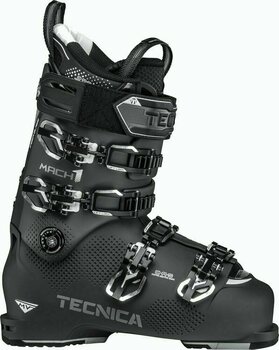 Chaussures de ski alpin Tecnica Mach1 MV Graphite 270 Chaussures de ski alpin - 1