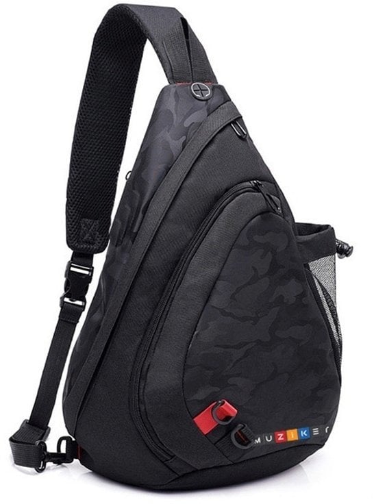 Backpack Muziker Backpack Time To Play Black 30 L