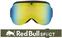 Occhiali da sci Red Bull Spect Bonnie Olive Green/Yellow Snow Occhiali da sci