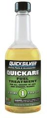 Tratamento do combustível Quicksilver Quickare Tratamento do combustível Gasoline 355 ml